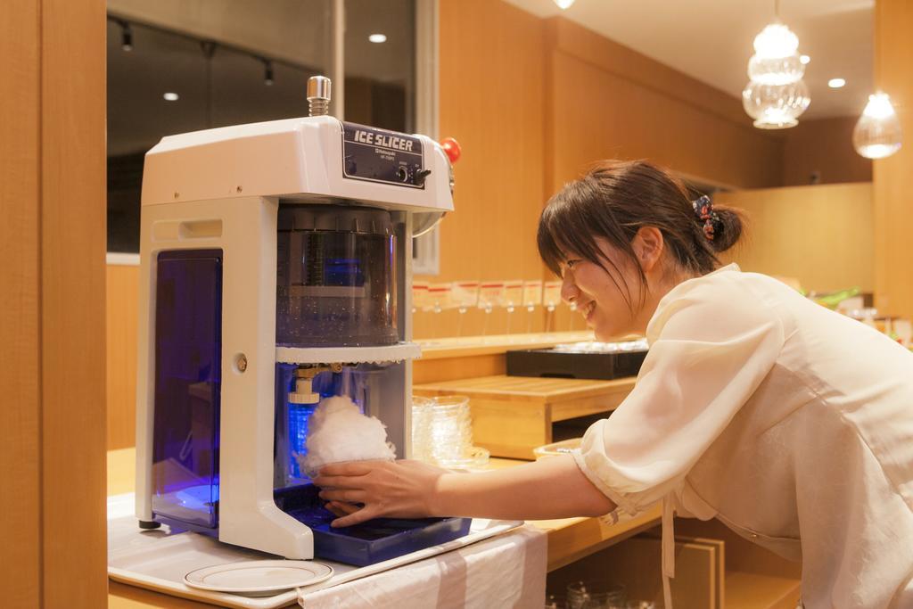 Kyukamura Ibusuki Eksteriør billede