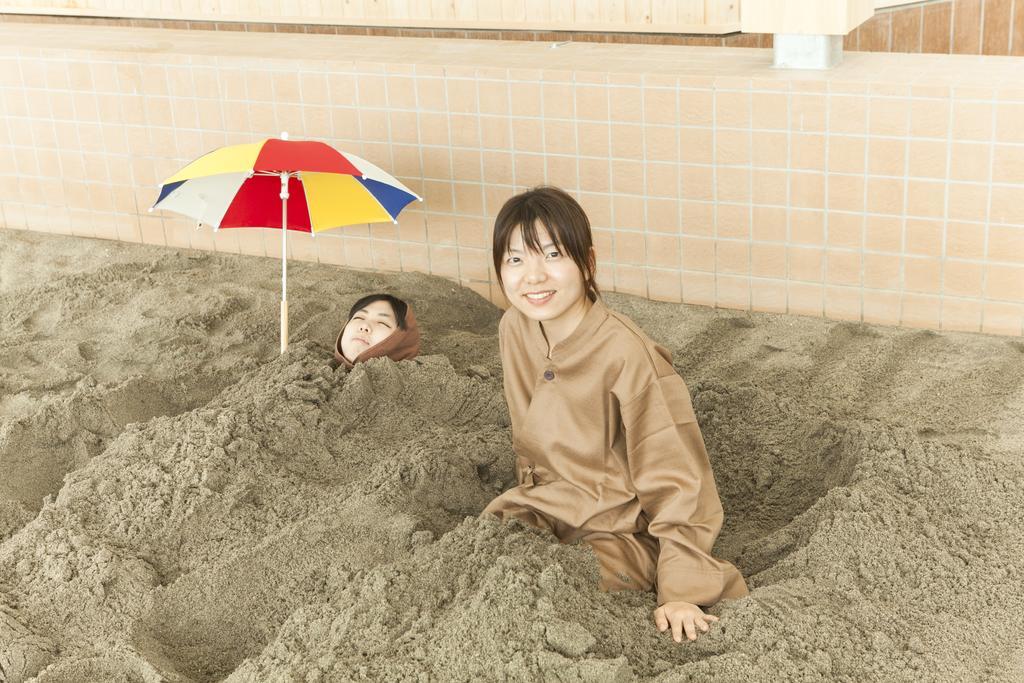 Kyukamura Ibusuki Eksteriør billede