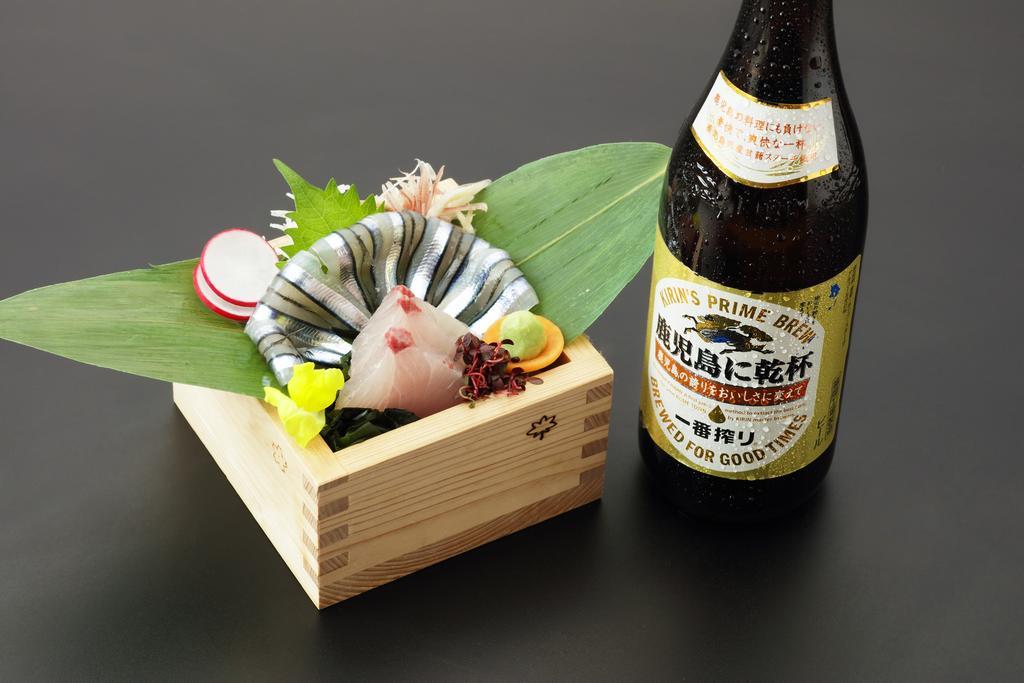 Kyukamura Ibusuki Eksteriør billede