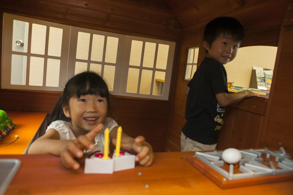Kyukamura Ibusuki Eksteriør billede