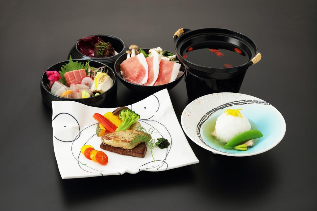 Kyukamura Ibusuki Eksteriør billede