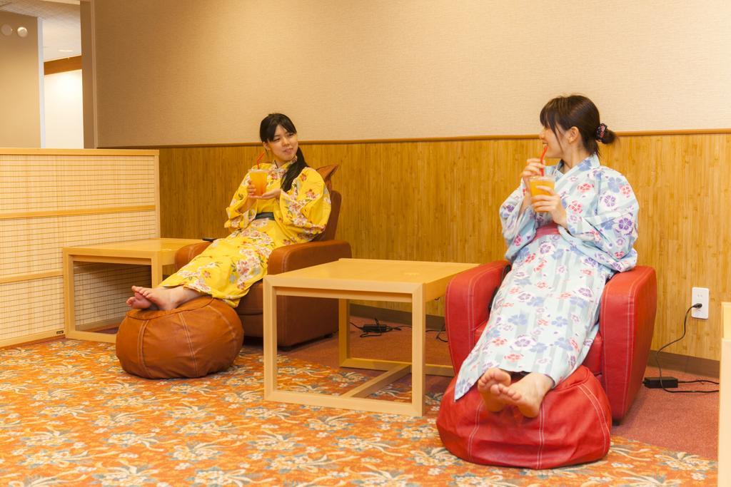 Kyukamura Ibusuki Eksteriør billede