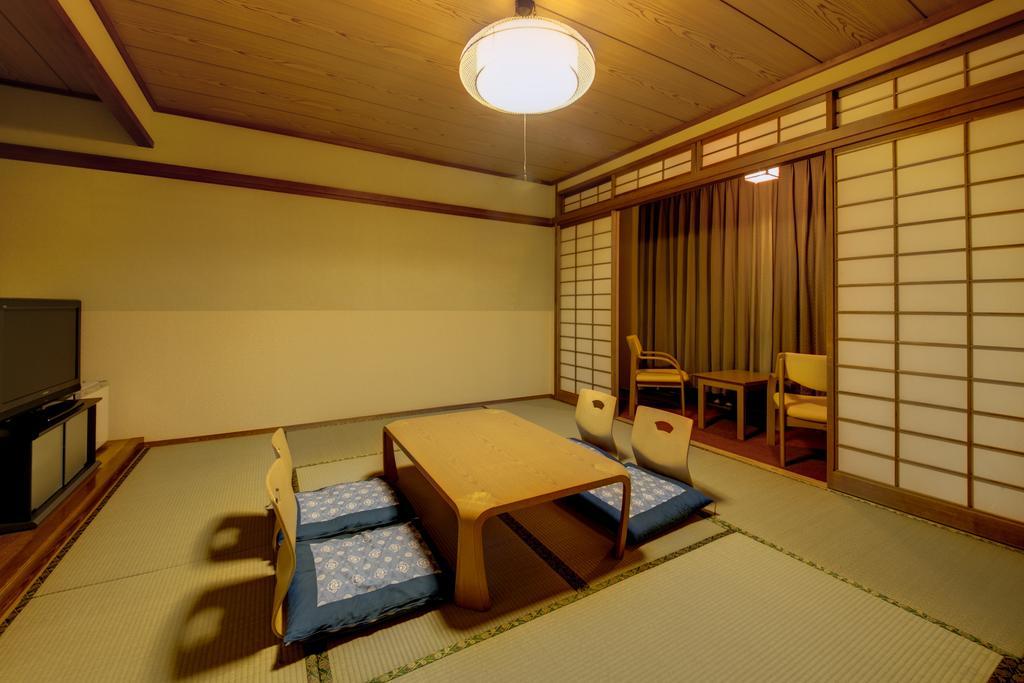 Kyukamura Ibusuki Eksteriør billede