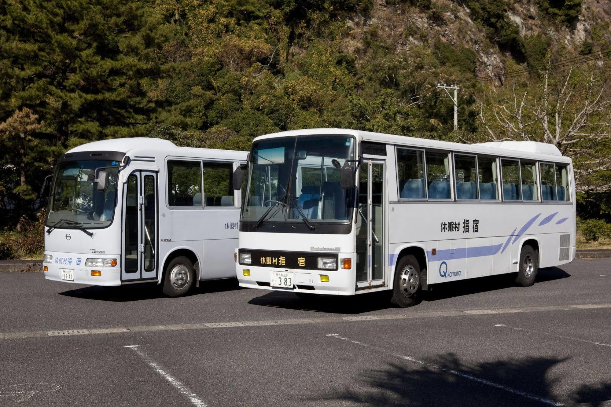 Kyukamura Ibusuki Eksteriør billede
